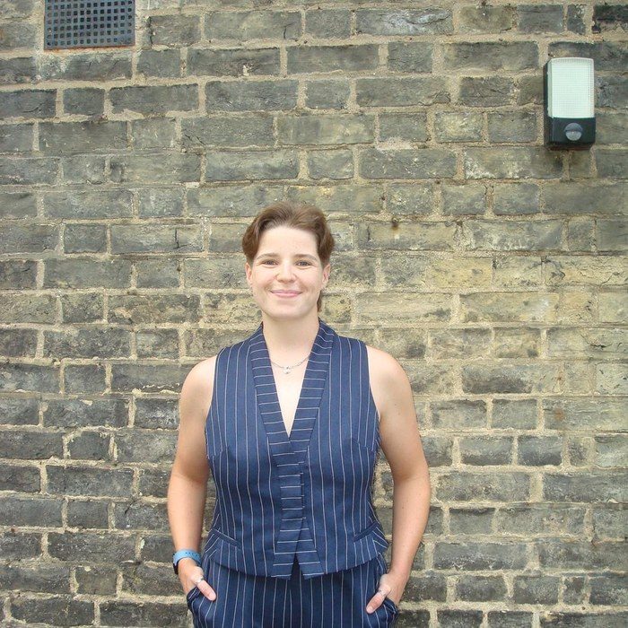 Ellen Bridson