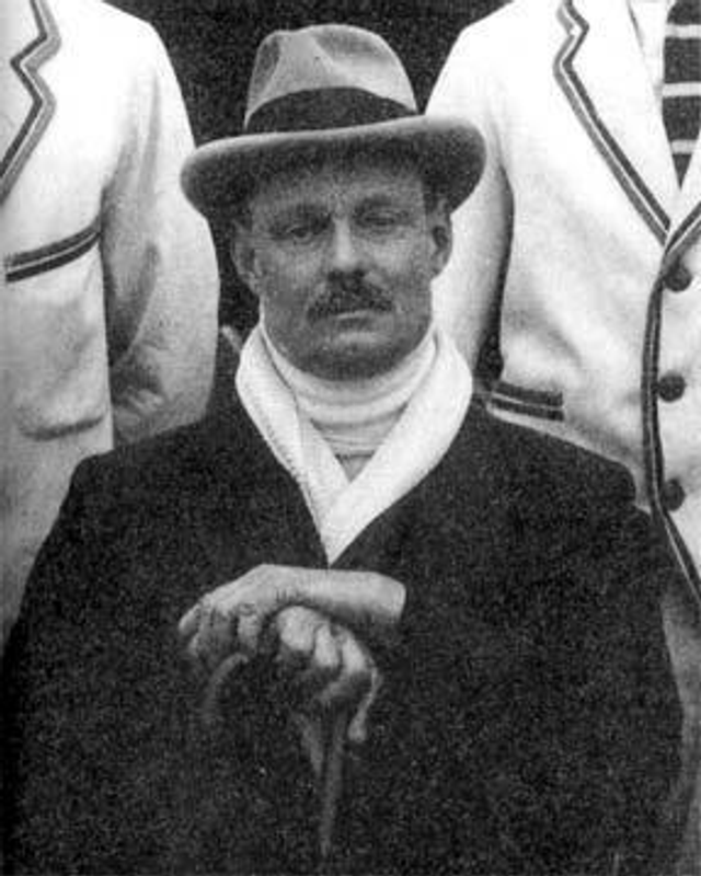 Steve Fairbairn